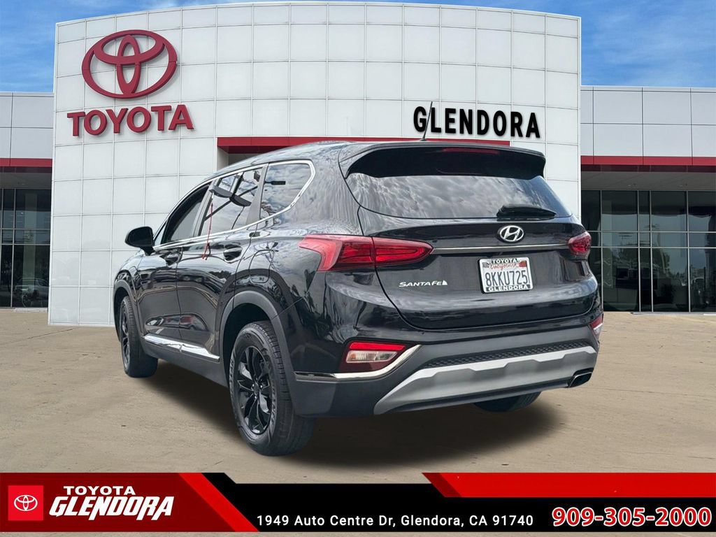 Used 2019 Hyundai Santa Fe SE FWD image 8