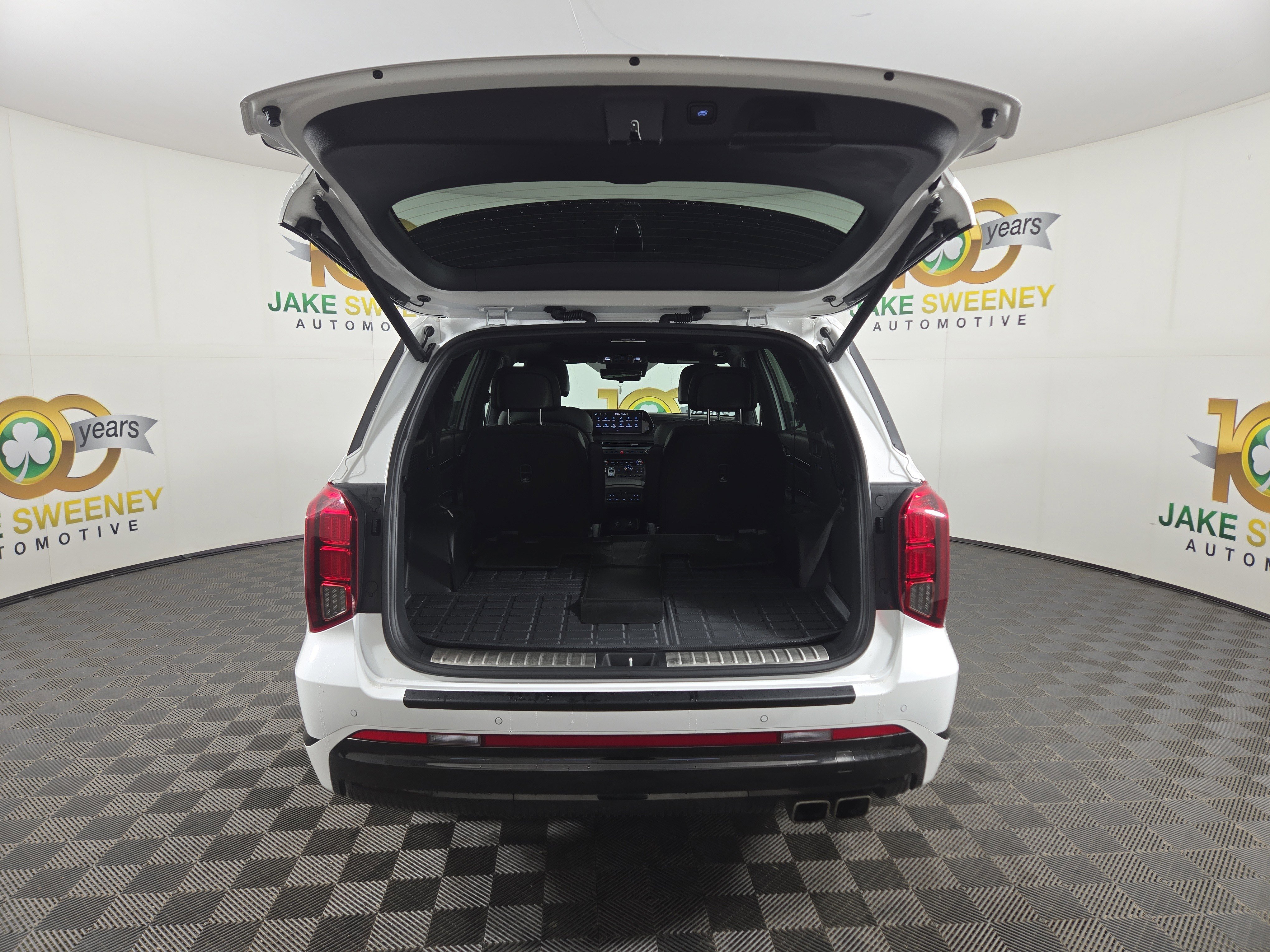 Used 2024 Hyundai Palisade Calligraphy image 33