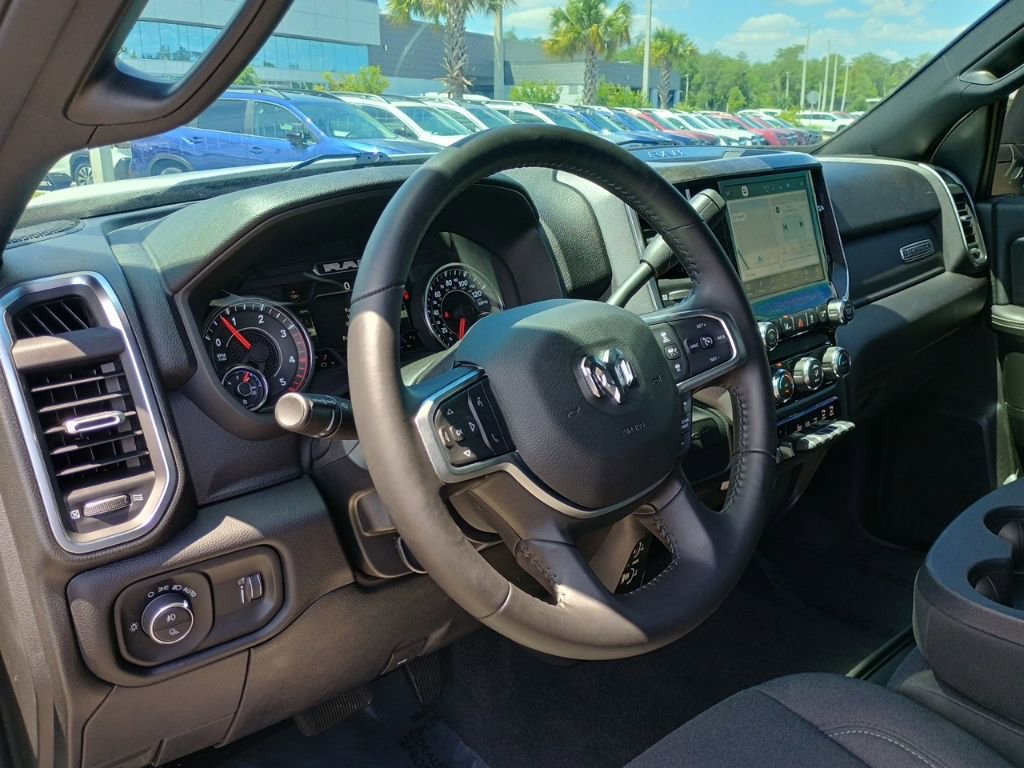 Used 2024 RAM 3500 Big Horn w/ Night Edition image 15