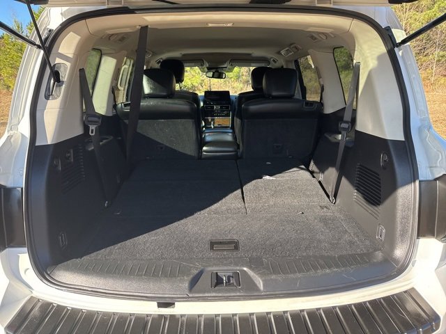 Used 2021 Nissan Armada SL w/ Captain's Chairs Package image 11