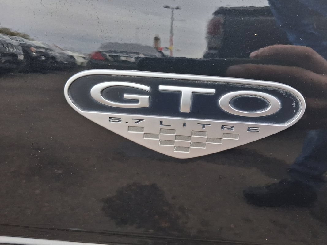 Used 2004 Pontiac GTO RWD image 24