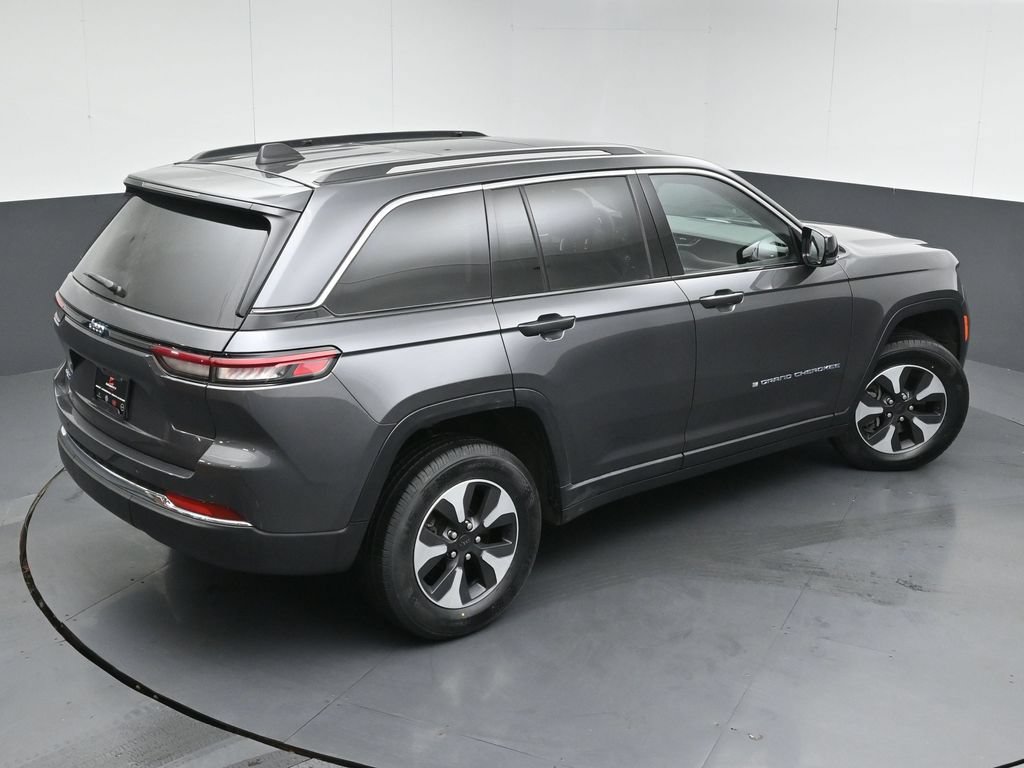 Used 2022 Jeep Grand Cherokee Limited 4xe AWD/4WD image 45