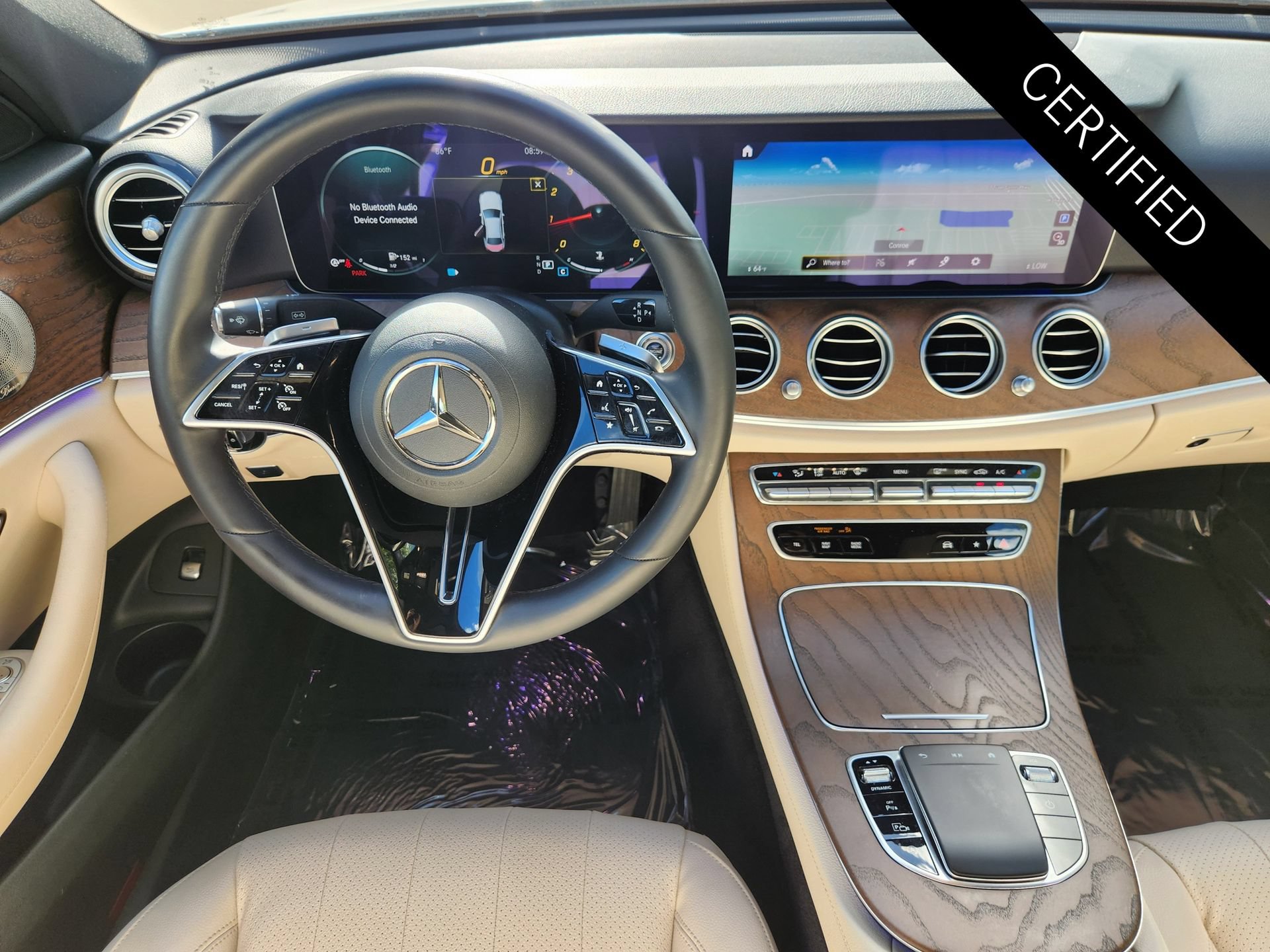 Certified 2022 Mercedes-Benz E 350 Sedan image 26