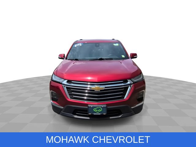 Certified 2024 Chevrolet Traverse LT AWD/4WD image 3