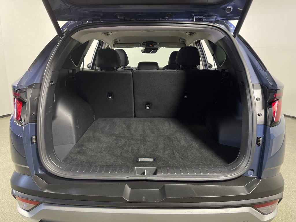Certified 2025 Hyundai Tucson SEL image 10