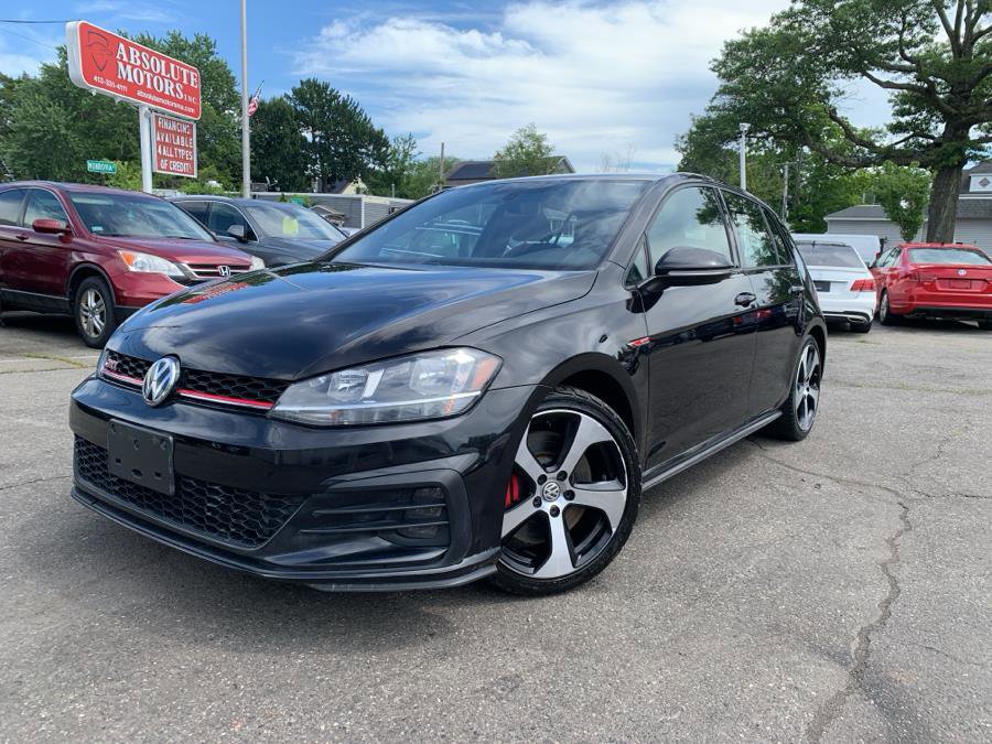 Used 2019 Volkswagen GTI S