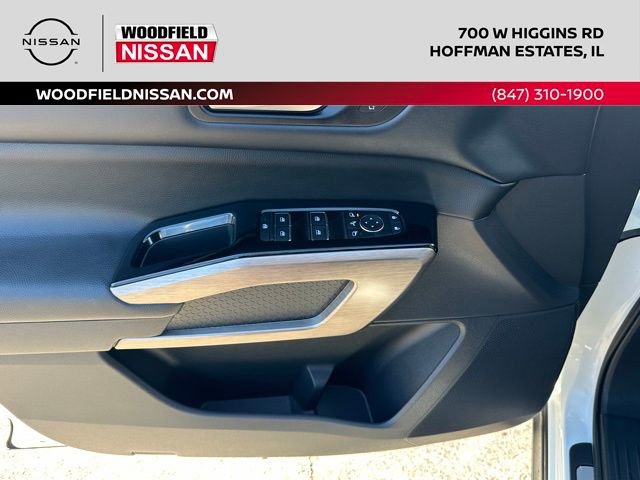 Certified 2023 Nissan Pathfinder Platinum image 22