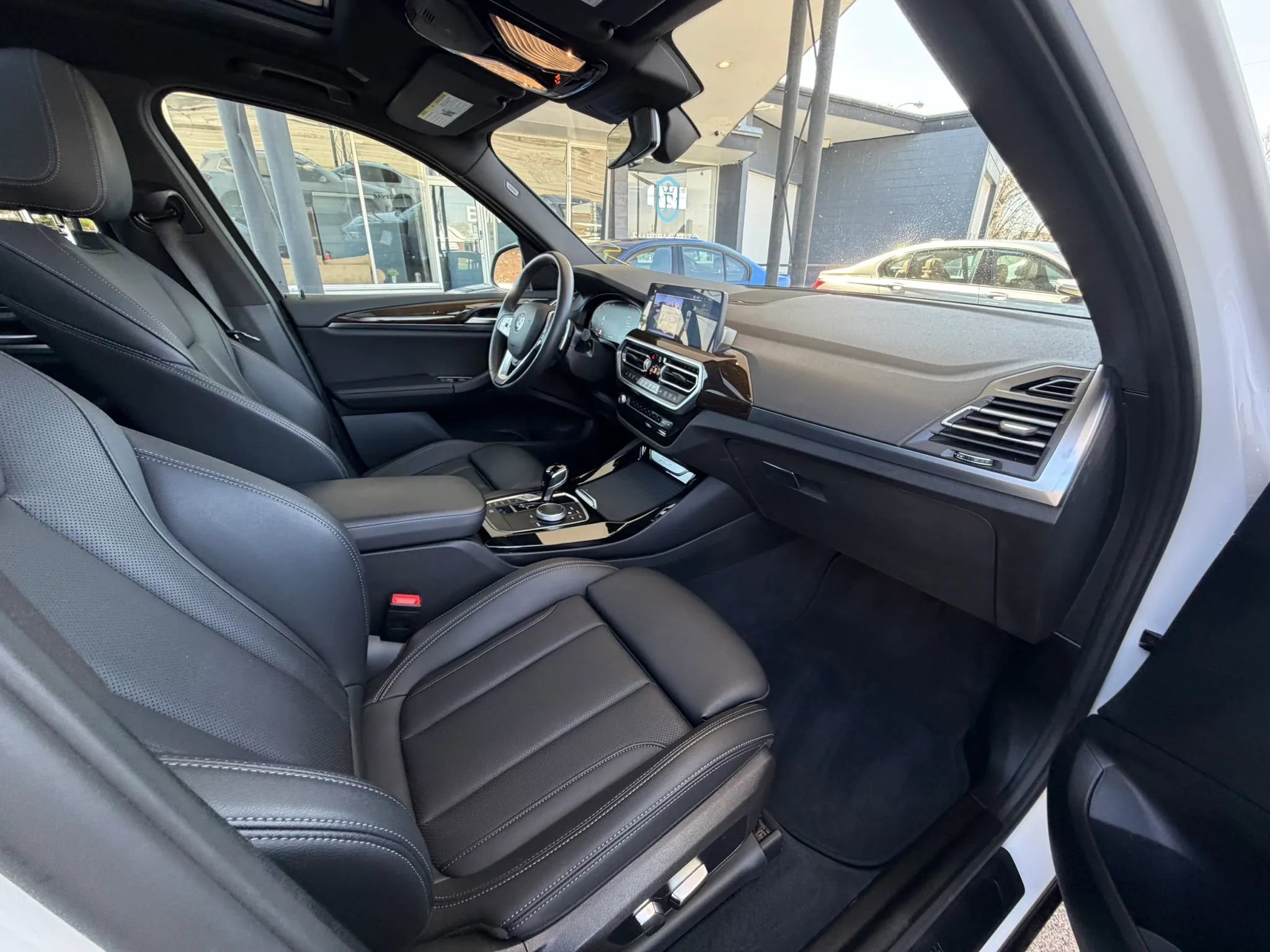 Used 2023 BMW X3 xDrive30i w/ Premium Essential Package AWD/4WD image 16