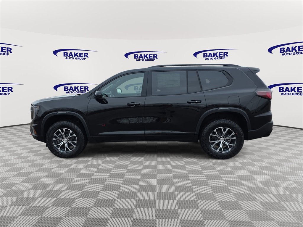 New 2026 GMC Acadia AT4 w/ Luxury Package image 8