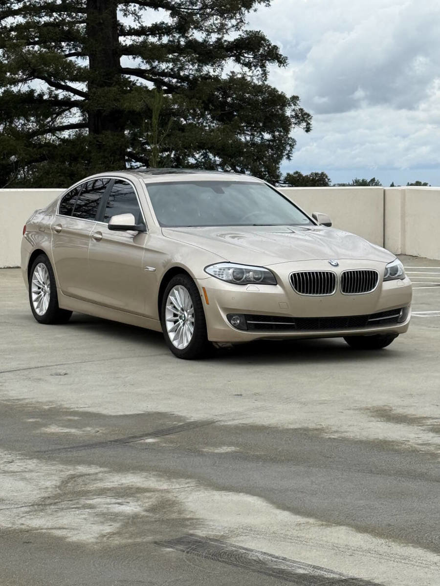 Used 2013 BMW 535i Sedan image 5
