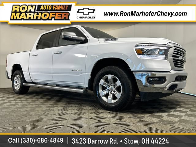 Used 2023 RAM 1500 Laramie AWD/4WD 360° Tour