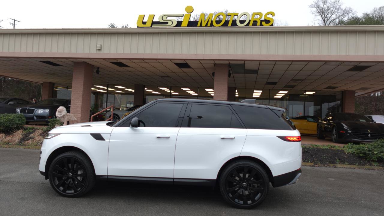 Used 2017 Land Rover Range Rover Sport HSE image 24