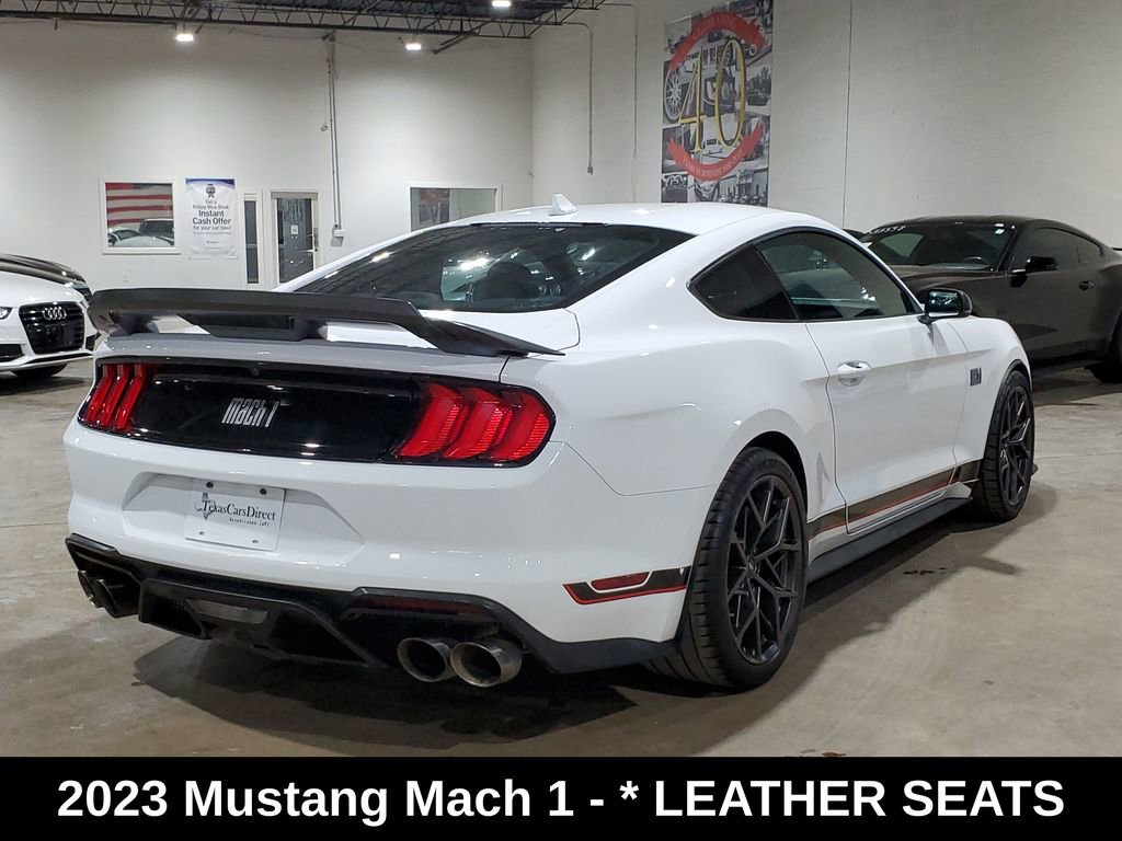 Used 2023 Ford Mustang Mach 1 image 10