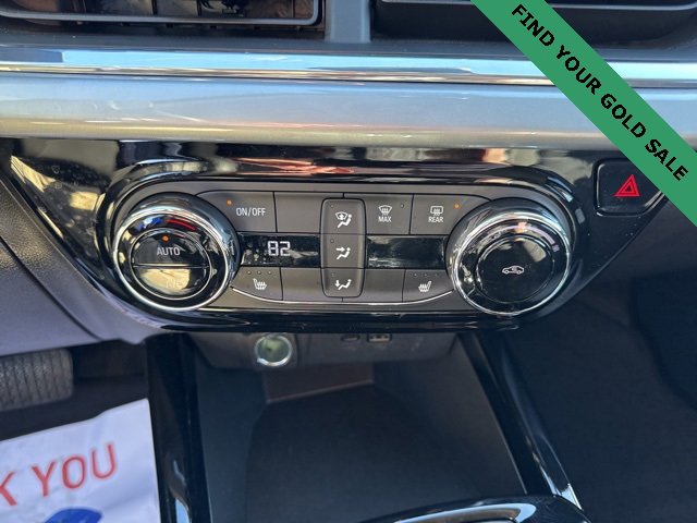 Certified 2025 Chevrolet Trax LT w/ LT Convenience Package image 21