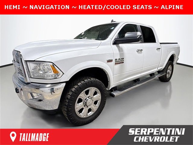 Used 2018 RAM 2500 Laramie