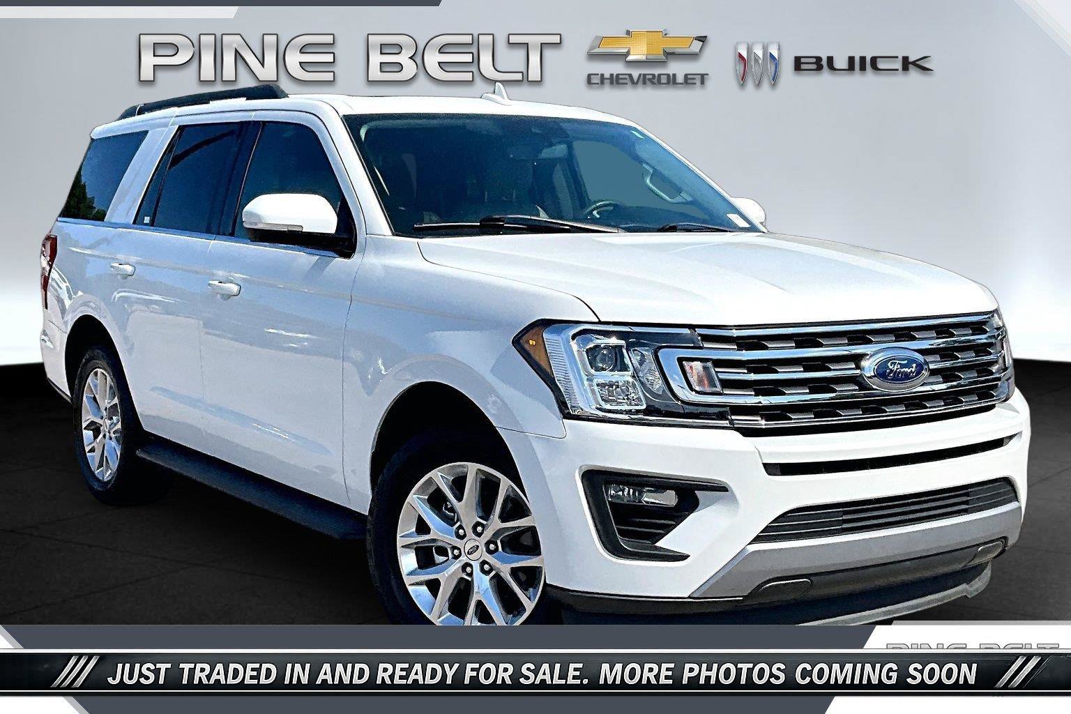 Used 2020 Ford Expedition XLT w/ Equipment Group 201A