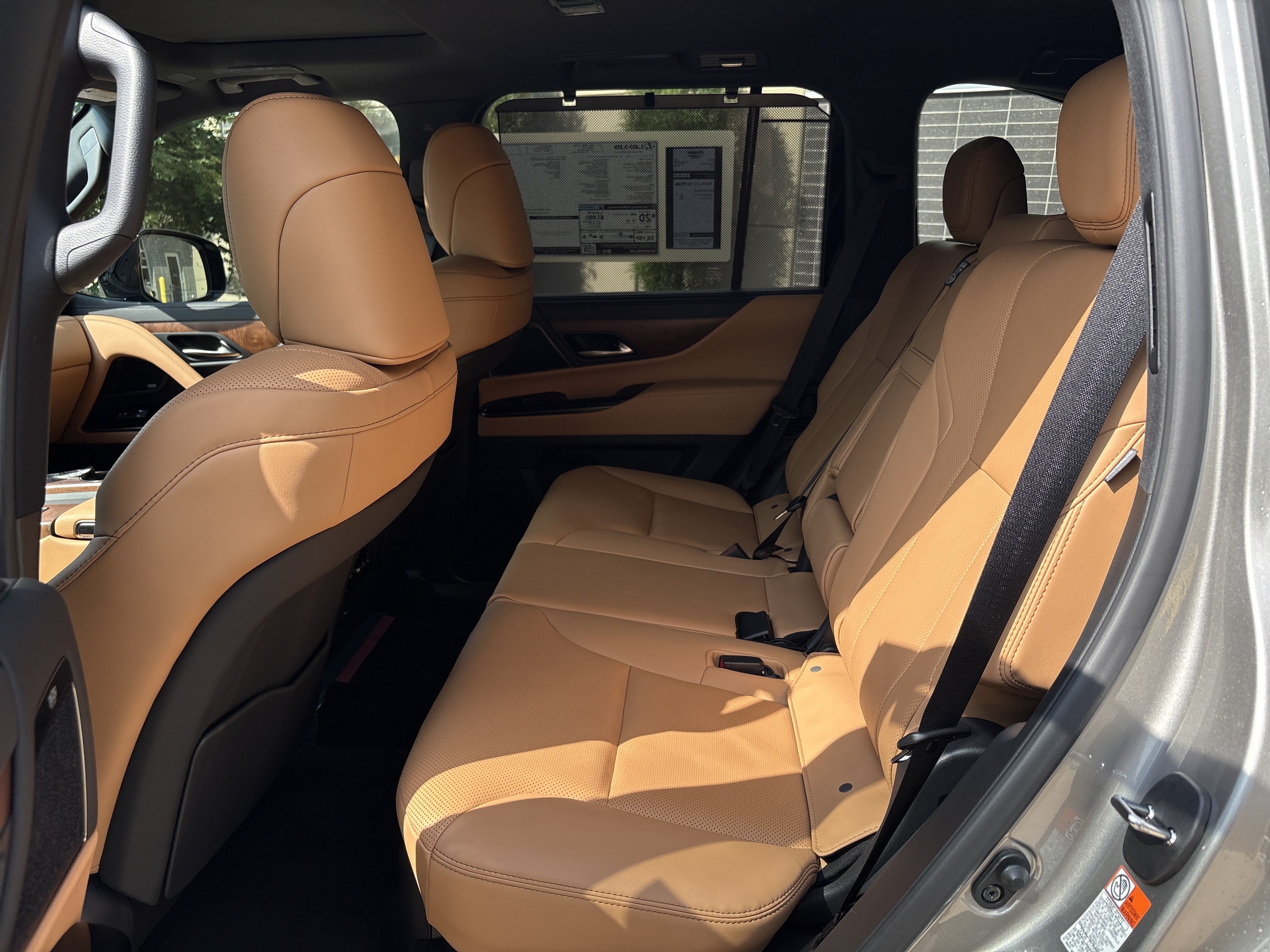 New 2026 Lexus LX 700h Luxury AWD/4WD image 32