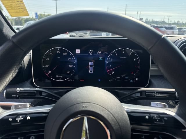 Used 2025 Mercedes-Benz CLE 450 4MATIC Coupe w/ Driver Assistance Package image 18