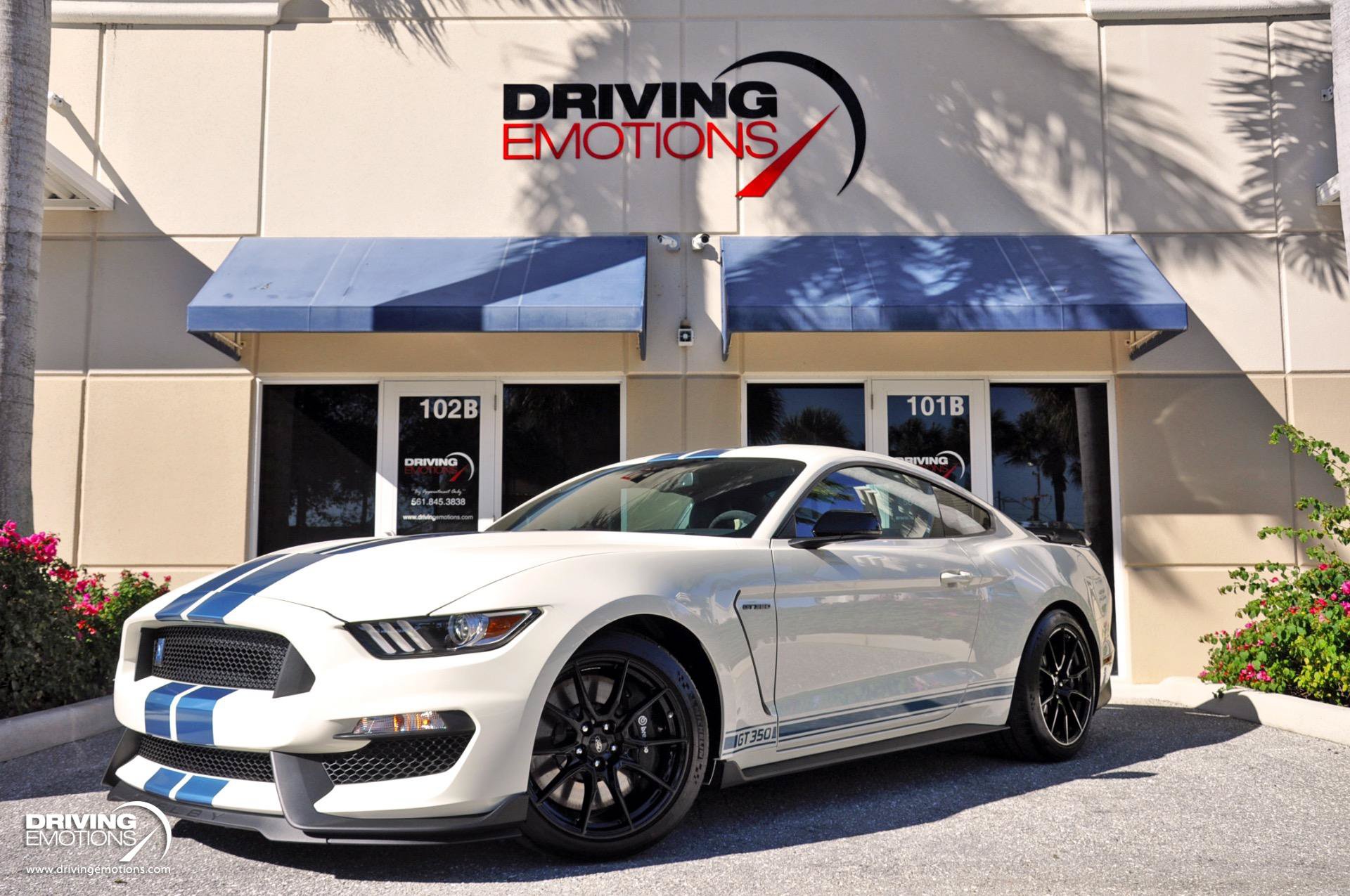 Used 2020 Ford Mustang Shelby GT350 w/ Technology Package RWD image 30