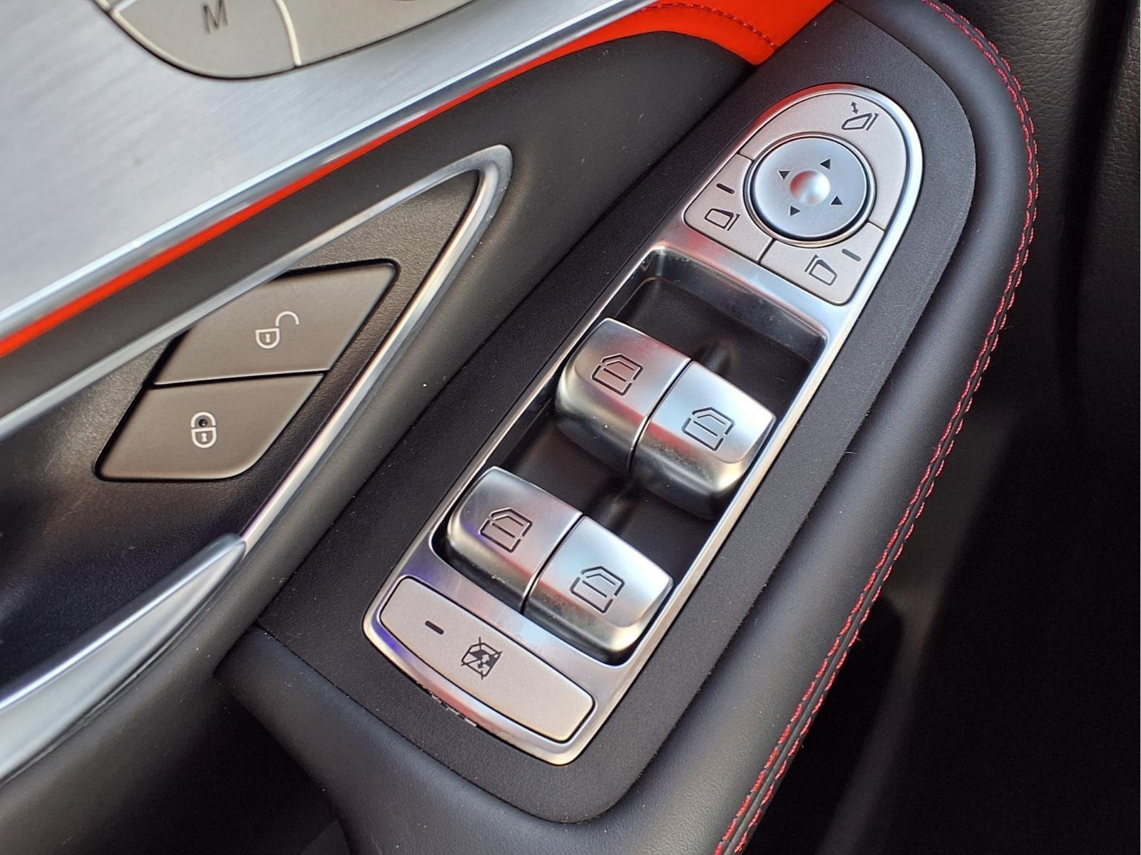 Used 2020 Mercedes-Benz GLC 63 AMG S image 22