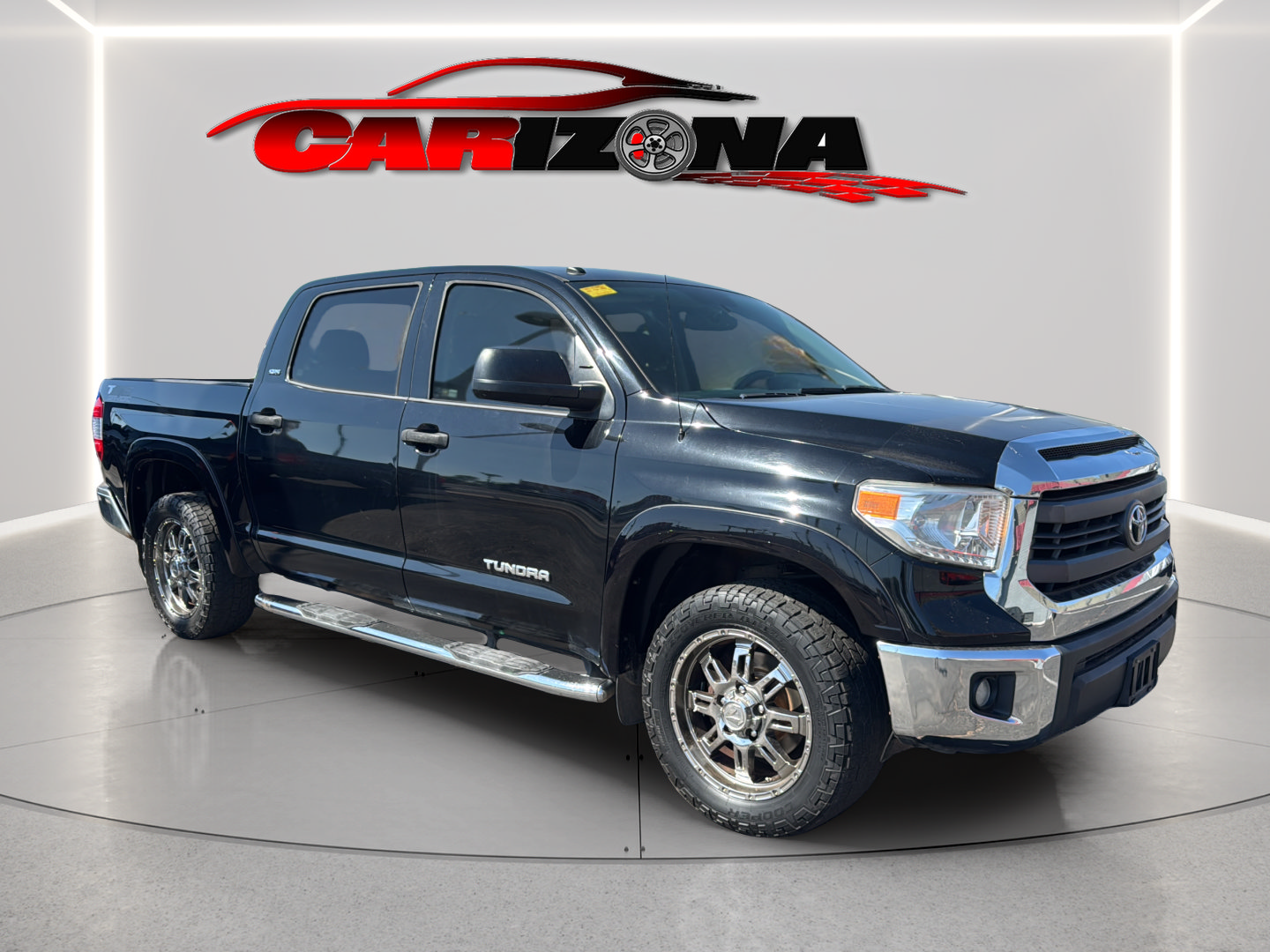 Used 2015 Toyota Tundra SR5 w/ SR5 Upgrade Package RWD image 2