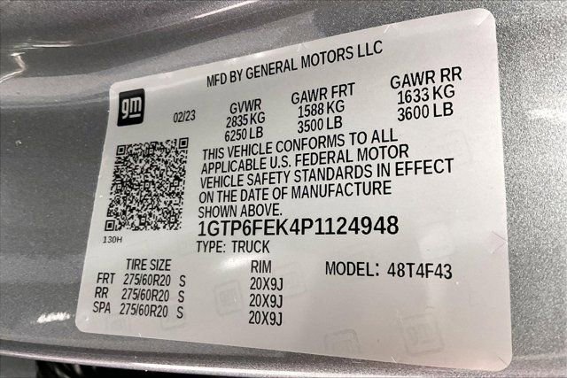 Used 2023 GMC Canyon Denali image 33