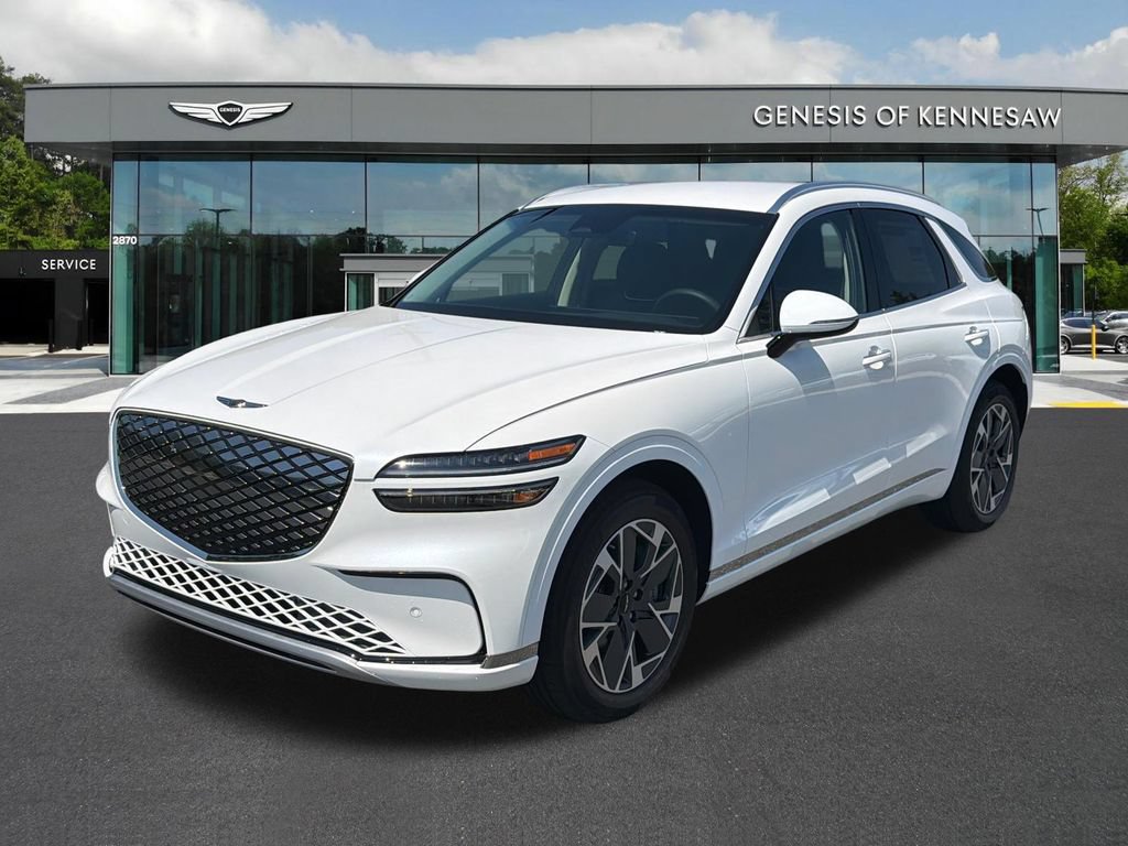 New 2027 Genesis Electrified GV70 AWD/4WD image 3