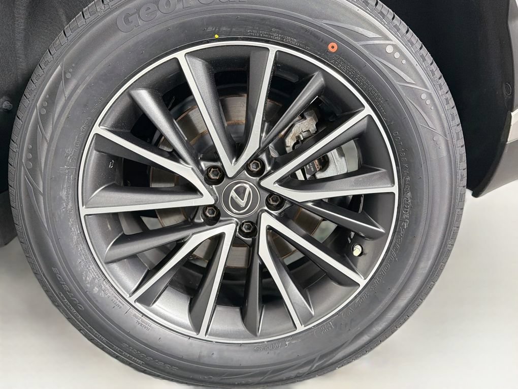 Used 2022 Lexus NX 350 AWD w/ Cold Area Package image 32
