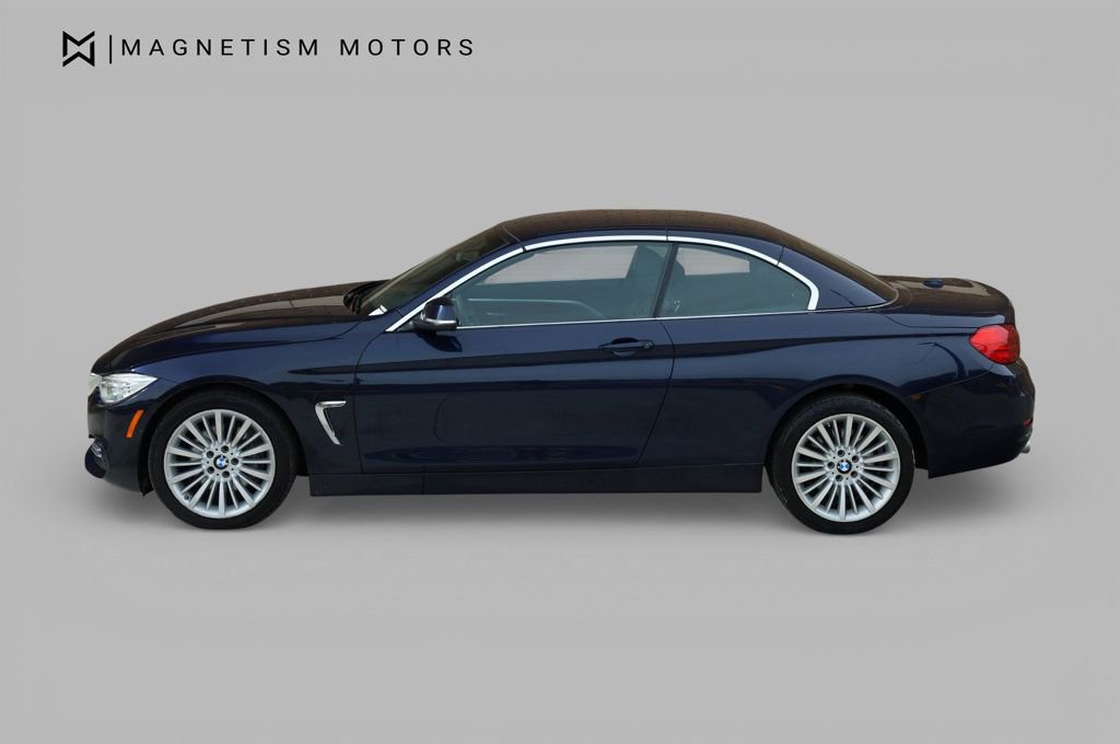 Used 2015 BMW 435i xDrive Convertible image 2