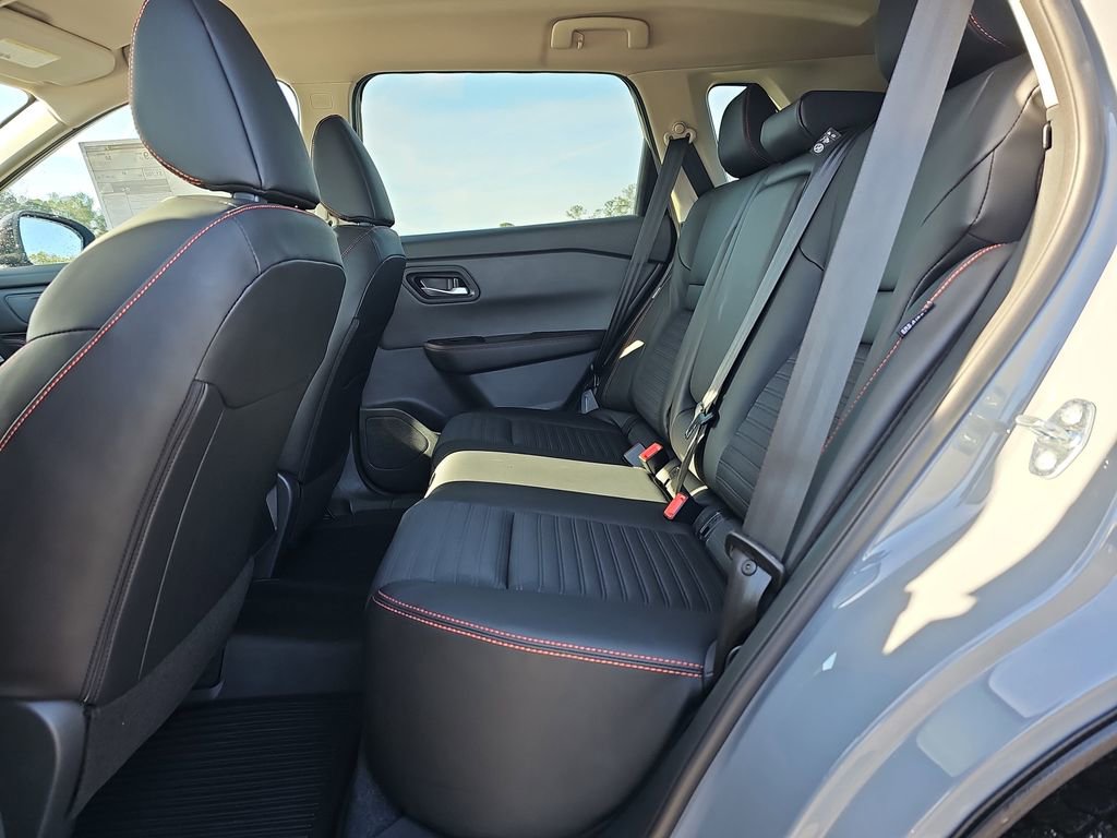 New 2026 Nissan Rogue SV AWD/4WD image 17