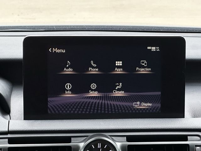 Used 2024 Lexus IS 350 F Sport w/ Accessory Package image 16