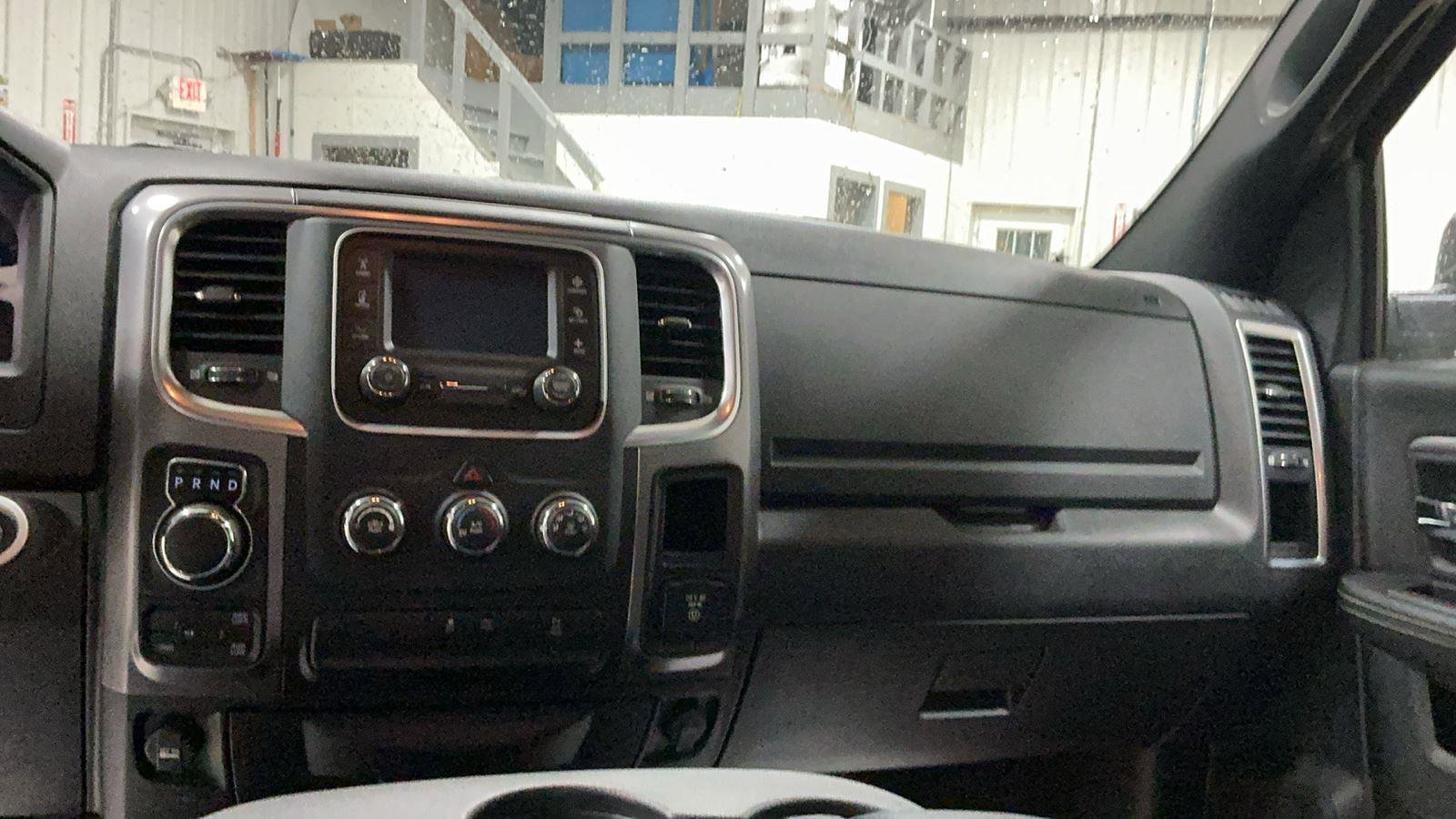Used 2022 RAM 1500 Classic Warlock w/ Technology Package I image 14