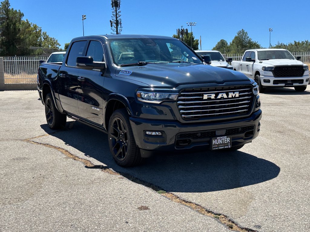 New 2026 RAM 1500 Laramie RWD image 10