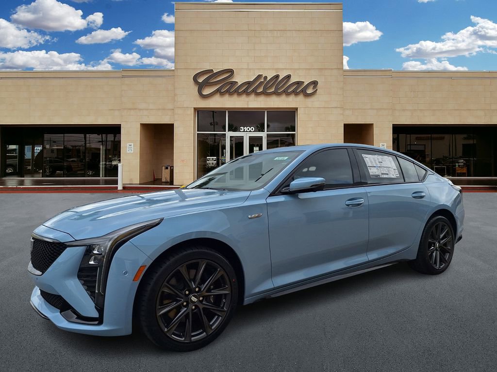 New 2026 Cadillac CT5 V AWD/4WD image 7