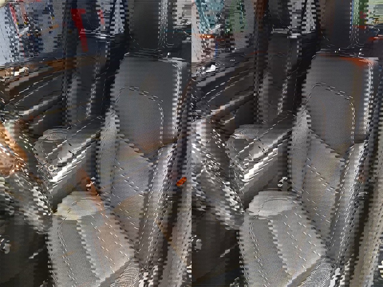 Used 2015 Mercedes-Benz ML 350 2WD image 15