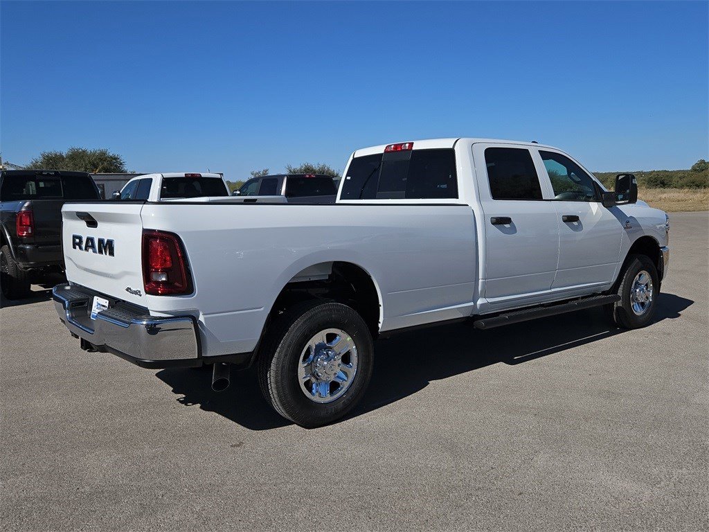 New 2026 RAM 2500 Tradesman image 7