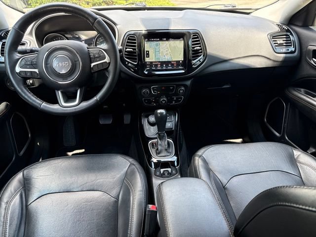 Used 2019 Jeep Compass Limited w/ Safety & Security Group AWD/4WD image 4