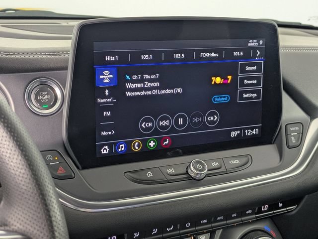 Certified 2025 Chevrolet Blazer LT FWD image 18