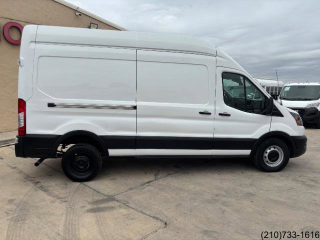 Used 2023 Ford Transit 250 148 High Roof w/ Load Area Protection Package RWD image 8