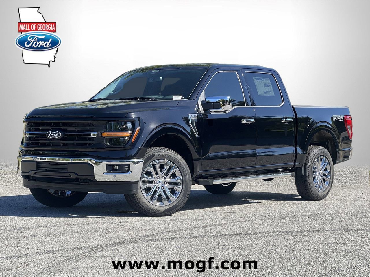 New 2026 Ford F150 XLT AWD/4WD image 1