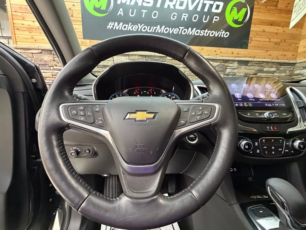 Used 2022 Chevrolet Equinox Premier AWD/4WD image 17