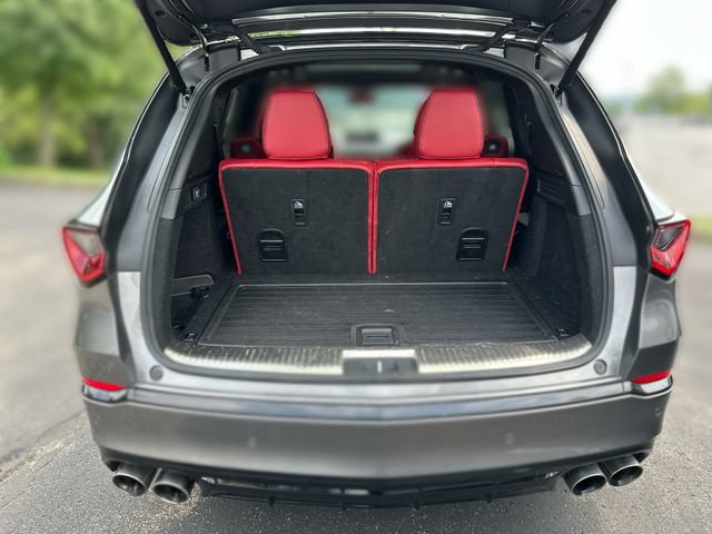 Used 2022 Acura MDX Type S AWD/4WD image 27