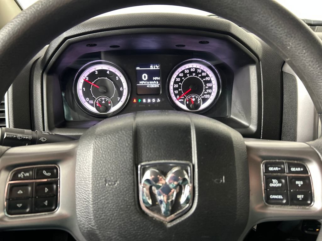 Used 2024 RAM 1500 Classic SLT image 15