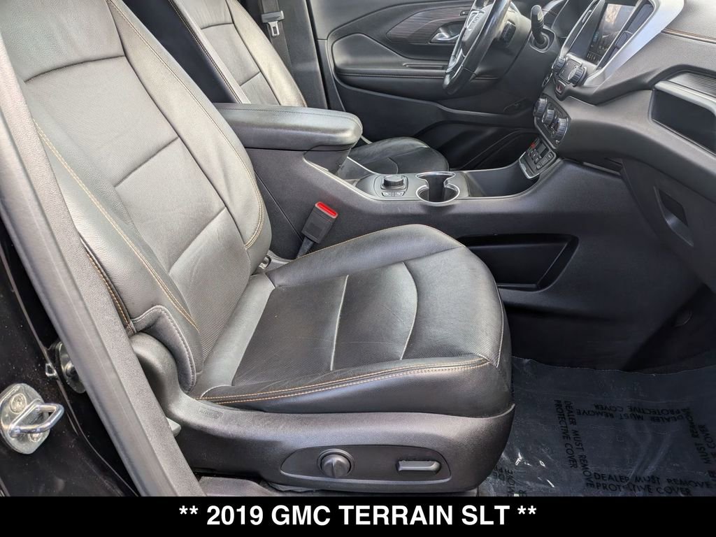 Used 2019 GMC Terrain SLT w/ Preferred Package FWD image 26