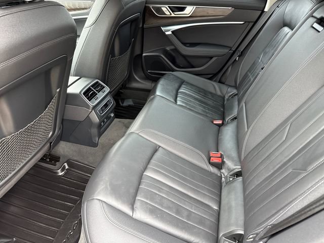 Used 2019 Audi A6 3.0T Premium Plus w/ Premium Plus Package AWD/4WD image 16