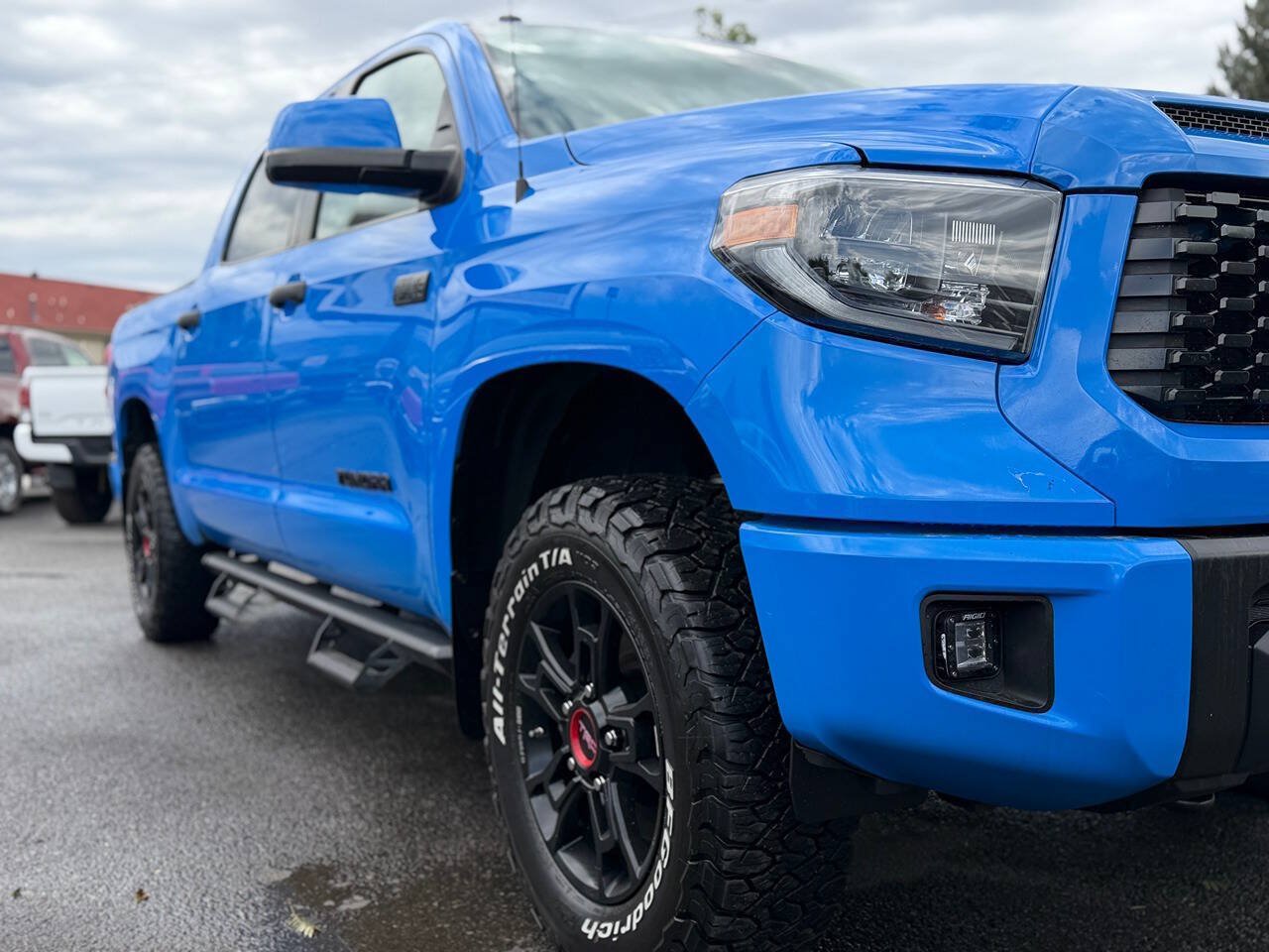 Used 2019 Toyota Tundra TRD Pro AWD/4WD image 15