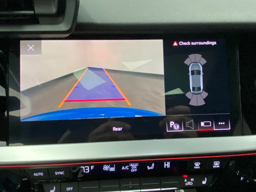 Used 2022 Audi RS 3 AWD/4WD image 32