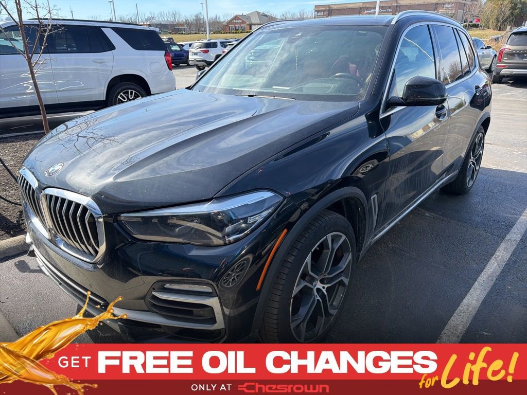 Used 2019 BMW X5 xDrive40i w/ Premium Package 2 image 1