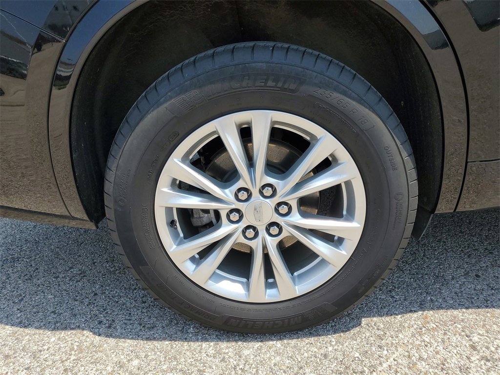 Certified 2023 Cadillac XT6 Luxury image 5