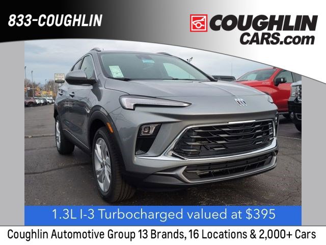 New 2026 Buick Encore GX Preferred w/ Comfort Package